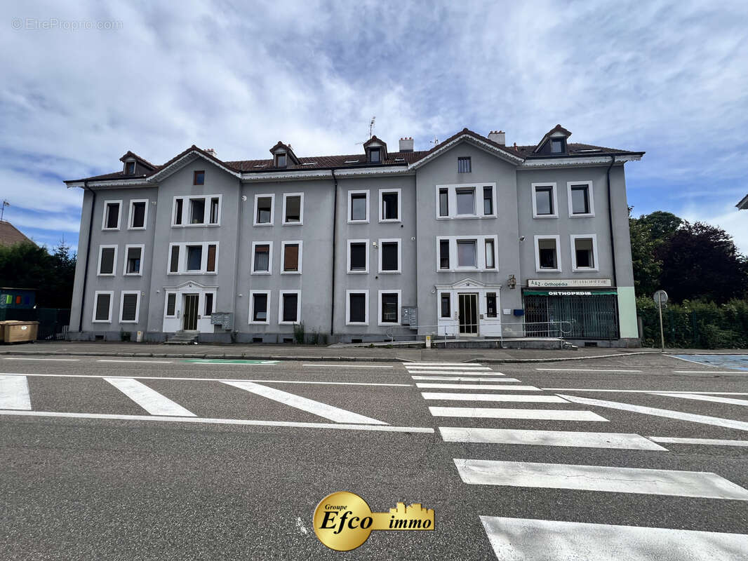 Appartement à SAINT-LOUIS