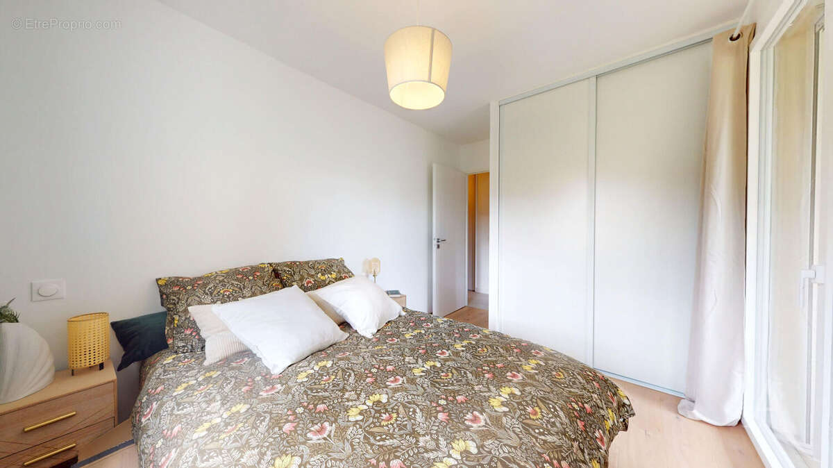 Appartement à LA TRONCHE