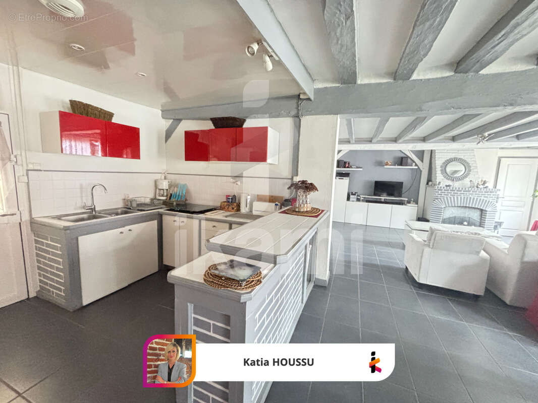 Maison à NOUAN-LE-FUZELIER