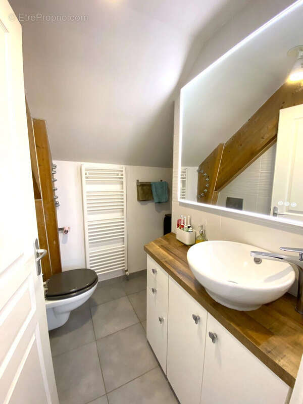 Appartement à EPAGNY