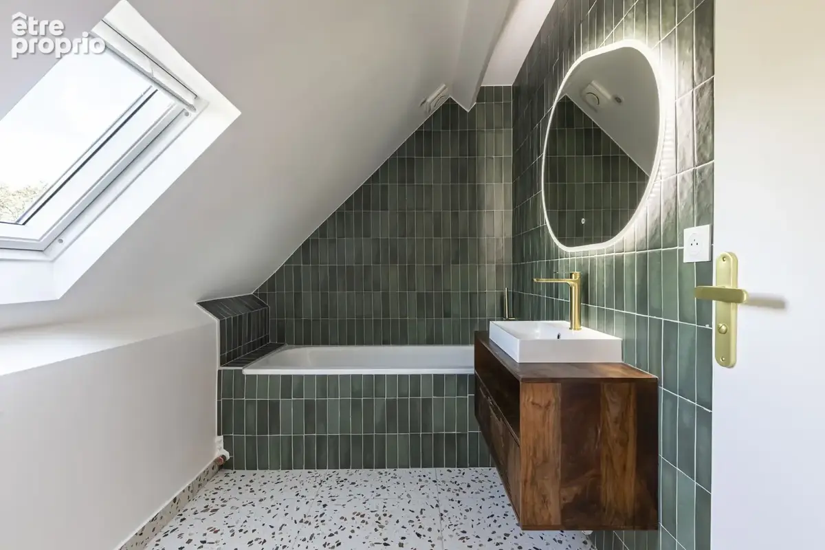 Maison L’Étang-la-Ville 8 pièce(s) 170 m2 - photo 11