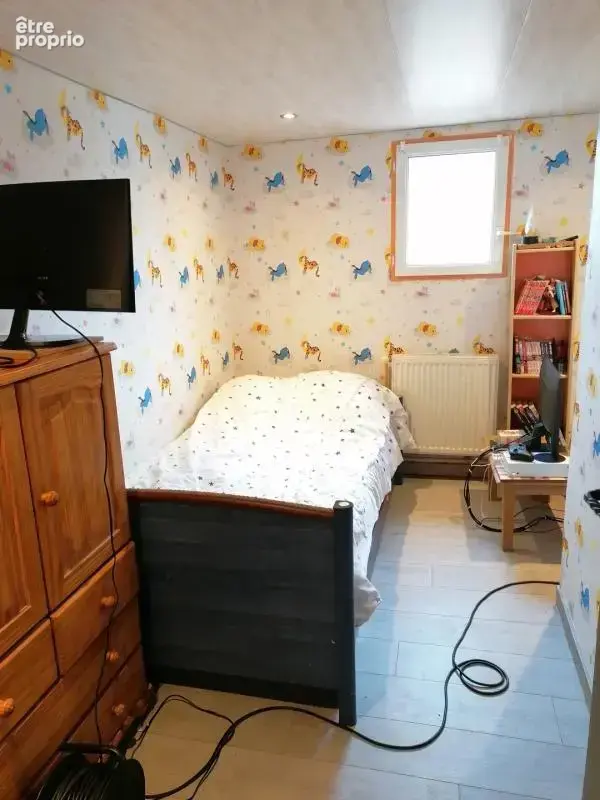 Maison semi individuelle en briques GOUY 02 + terrain de 250 m2 BAISSE DE PRIX ! - photo 11
