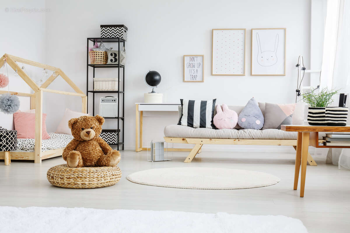 Appartement à MARSEILLE-9E