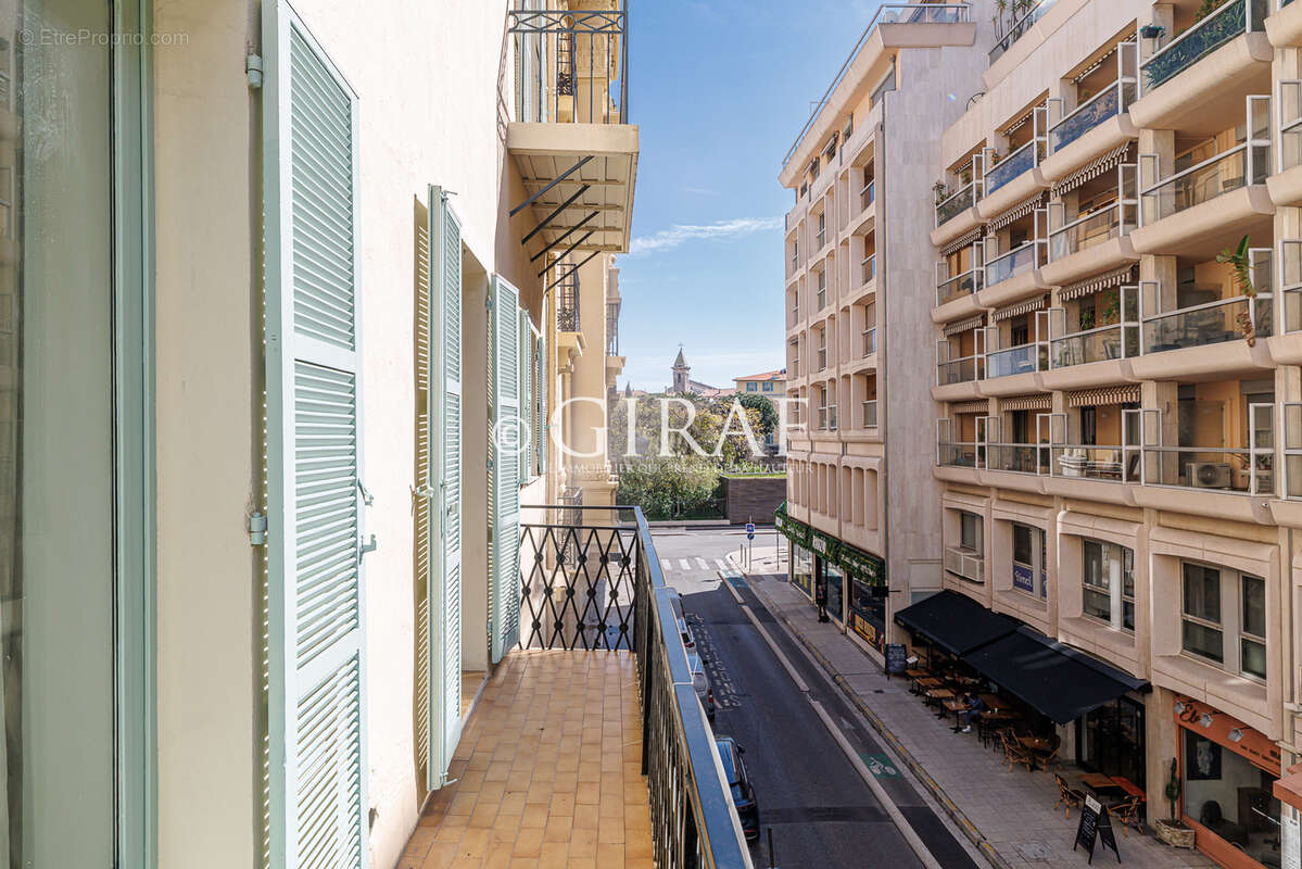 Appartement à NICE