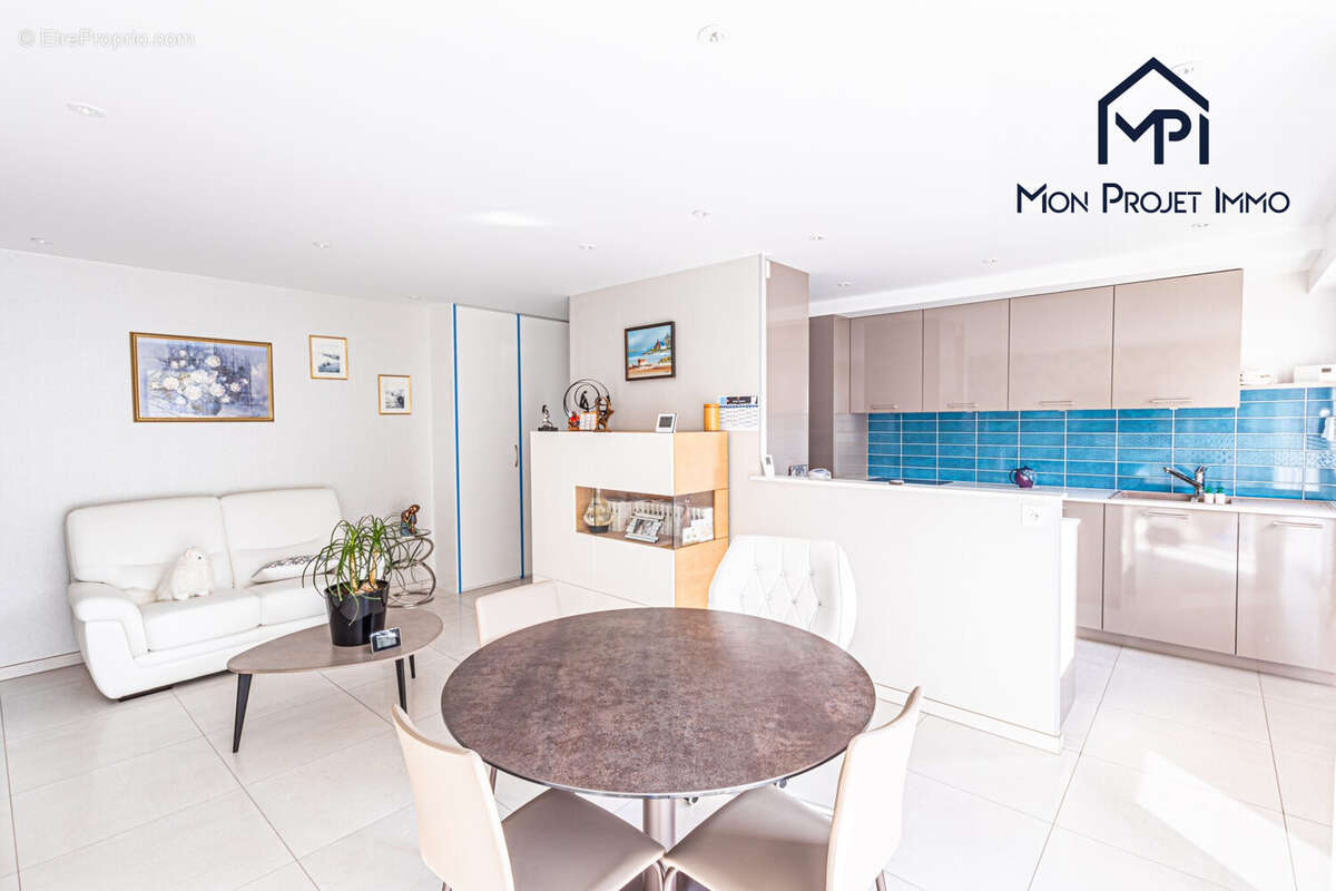 Appartement à LAVAL