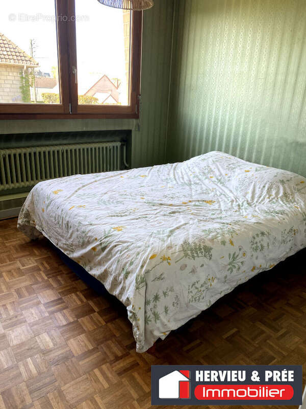 Maison à OUISTREHAM