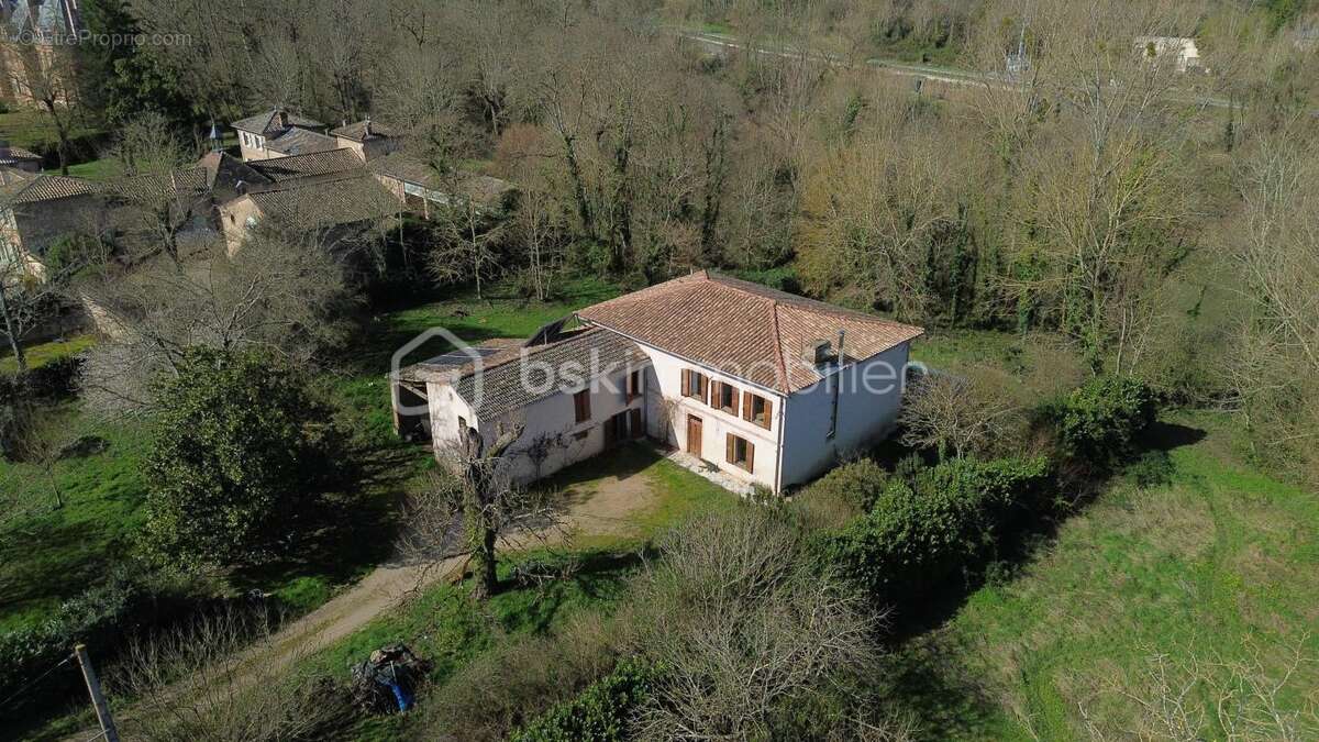 Maison à COUFOULEUX