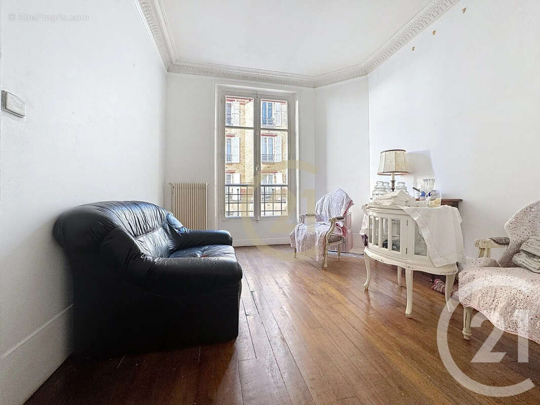 Appartement à PARIS-12E