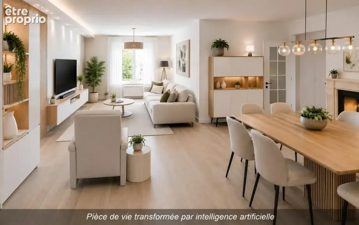 Maison à vendre dans un hameau de DIRAC, au calme, juste à remettre au goût du jour - photo 7
