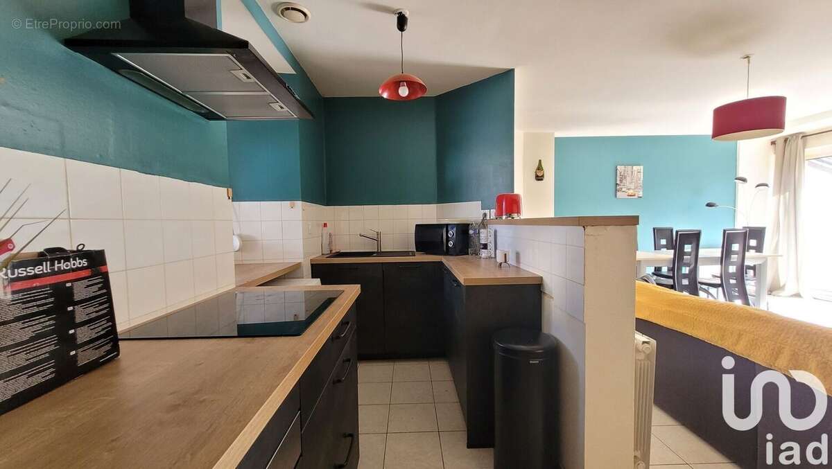 Photo 5 - Appartement à SAINT-AUBIN-D&#039;AUBIGNE