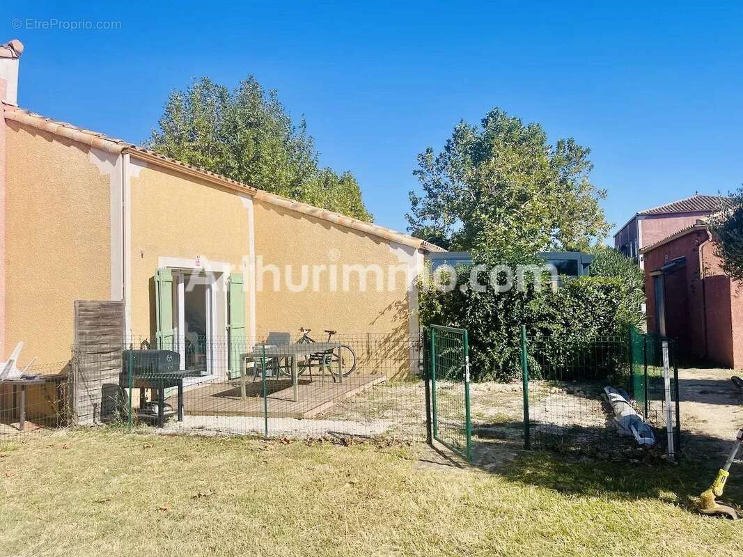 Maison à BEZIERS