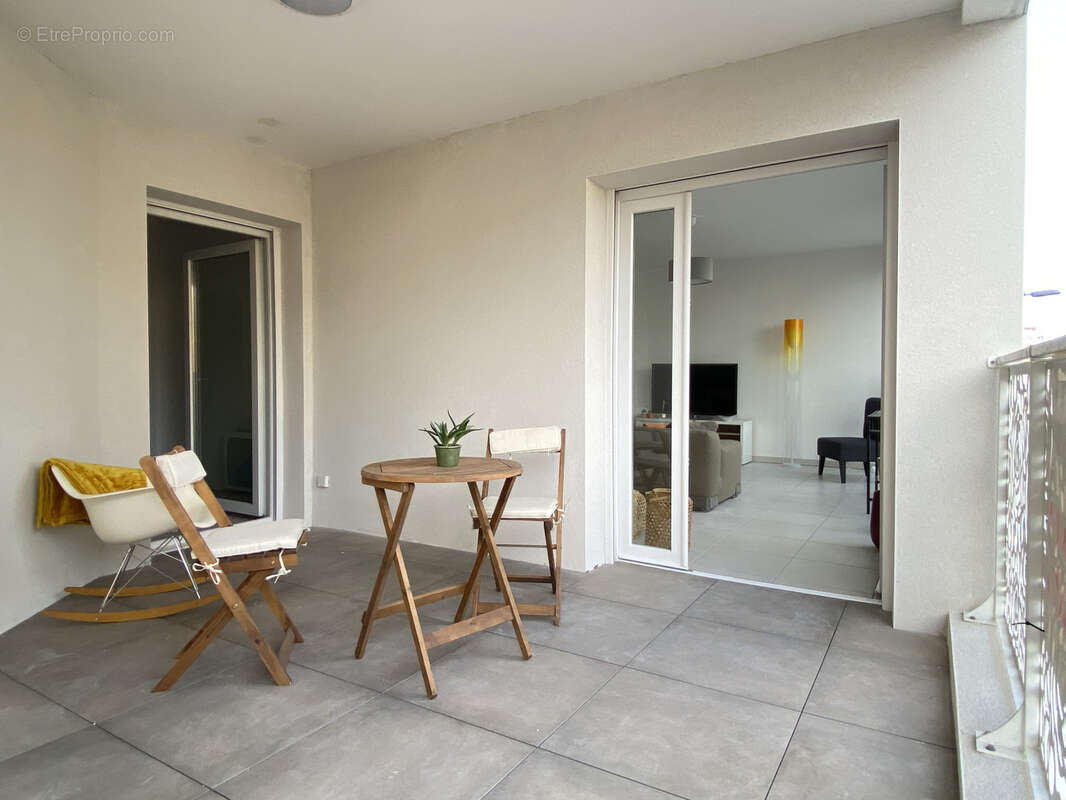 Appartement à PERPIGNAN