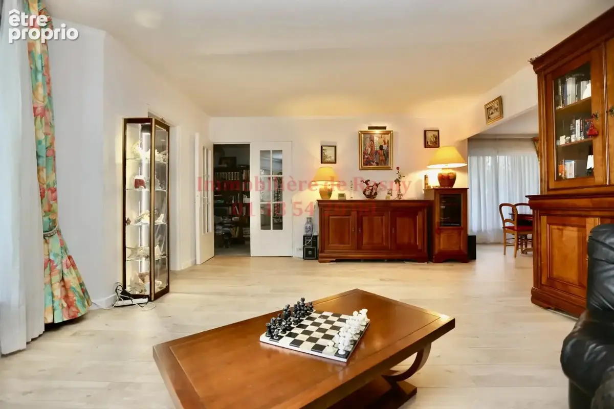 Appartement 4 pièces avec vue proche Métro 11 Rosny-sous-Bois - photo 2