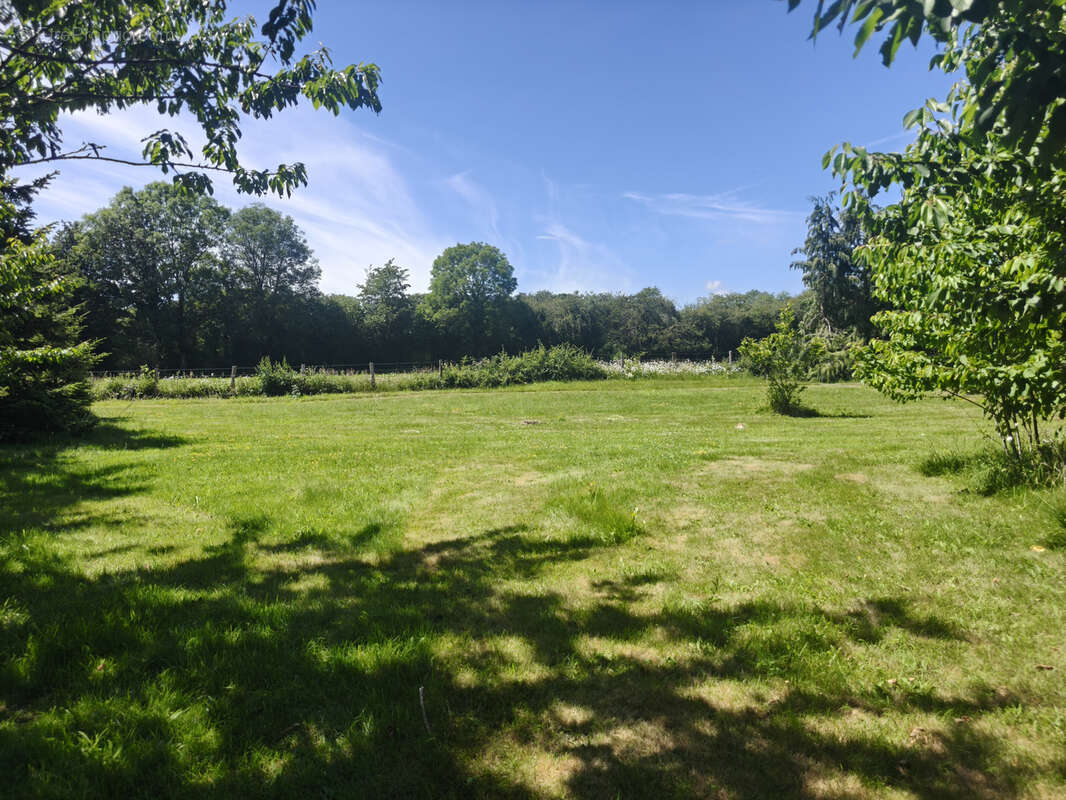 Maison de campagne avec piscine couverte - photo 19