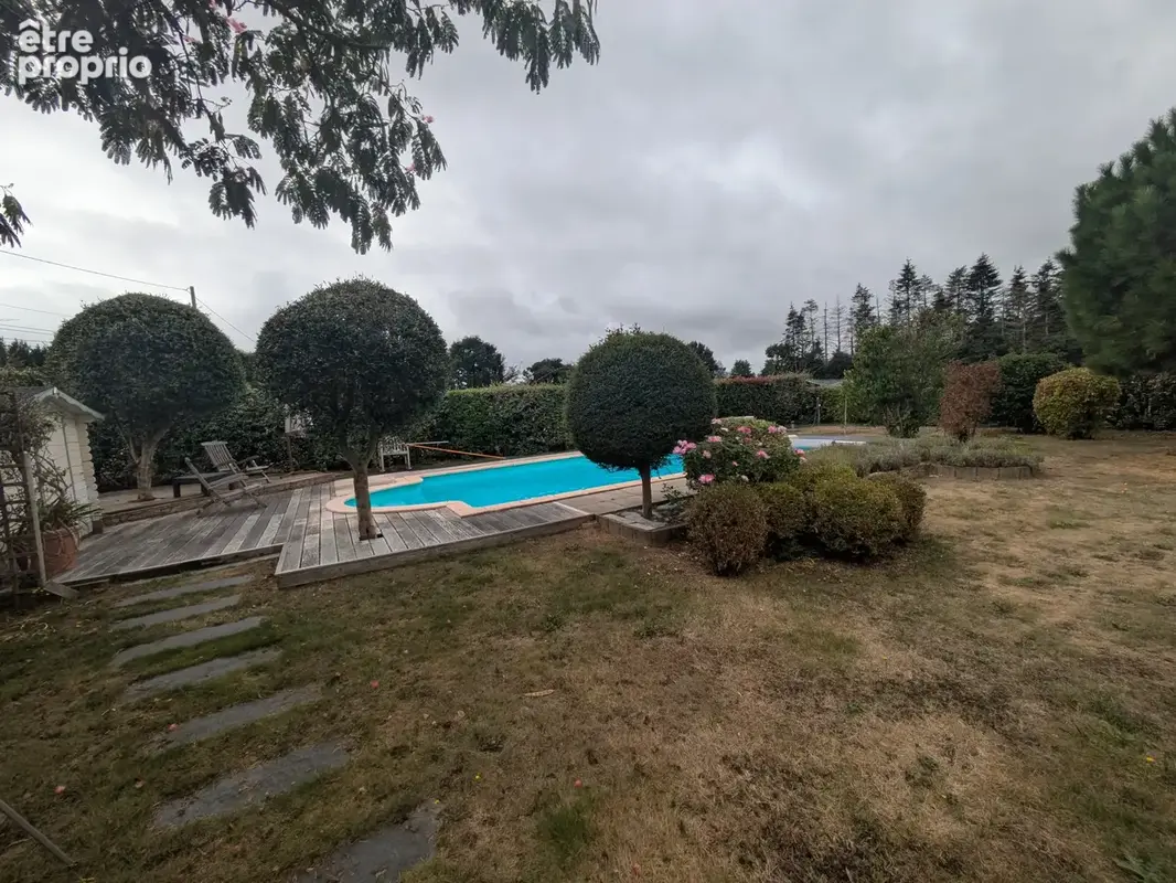 Maison avec vie de plain pied et piscine - photo 76