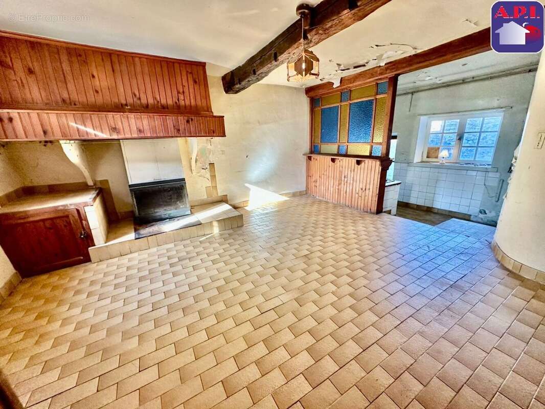 Maison à AUDRESSEIN