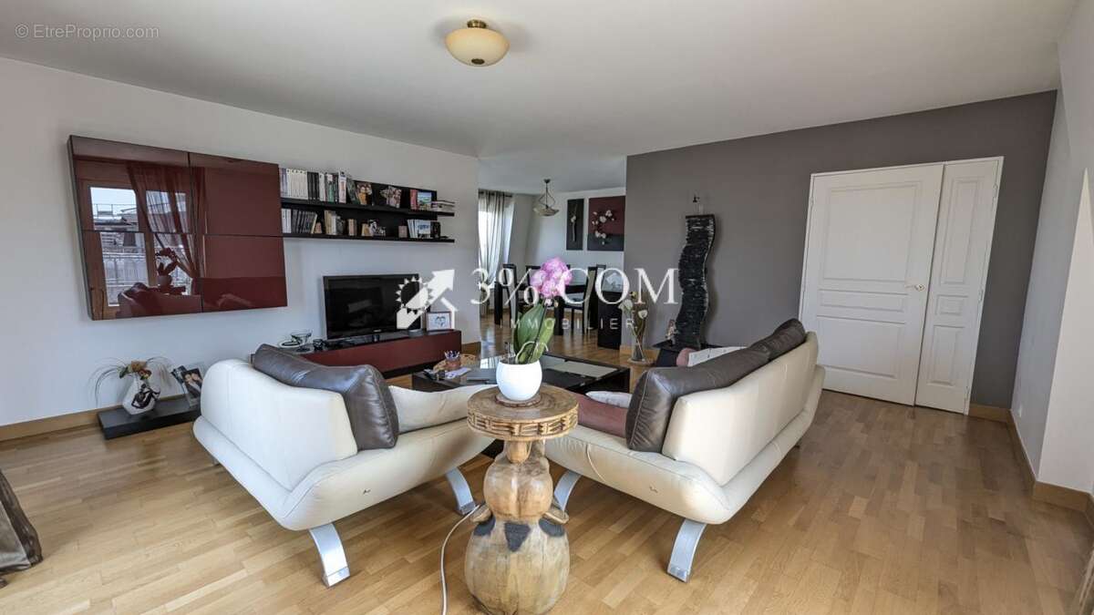 Appartement à POISSY