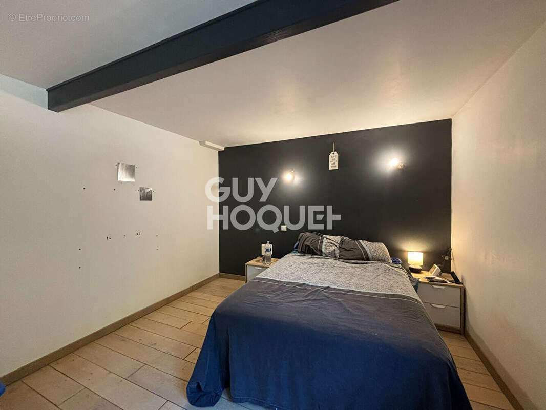 Maison à TREMBLAY-LES-VILLAGES