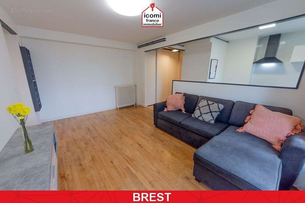Appartement à BREST