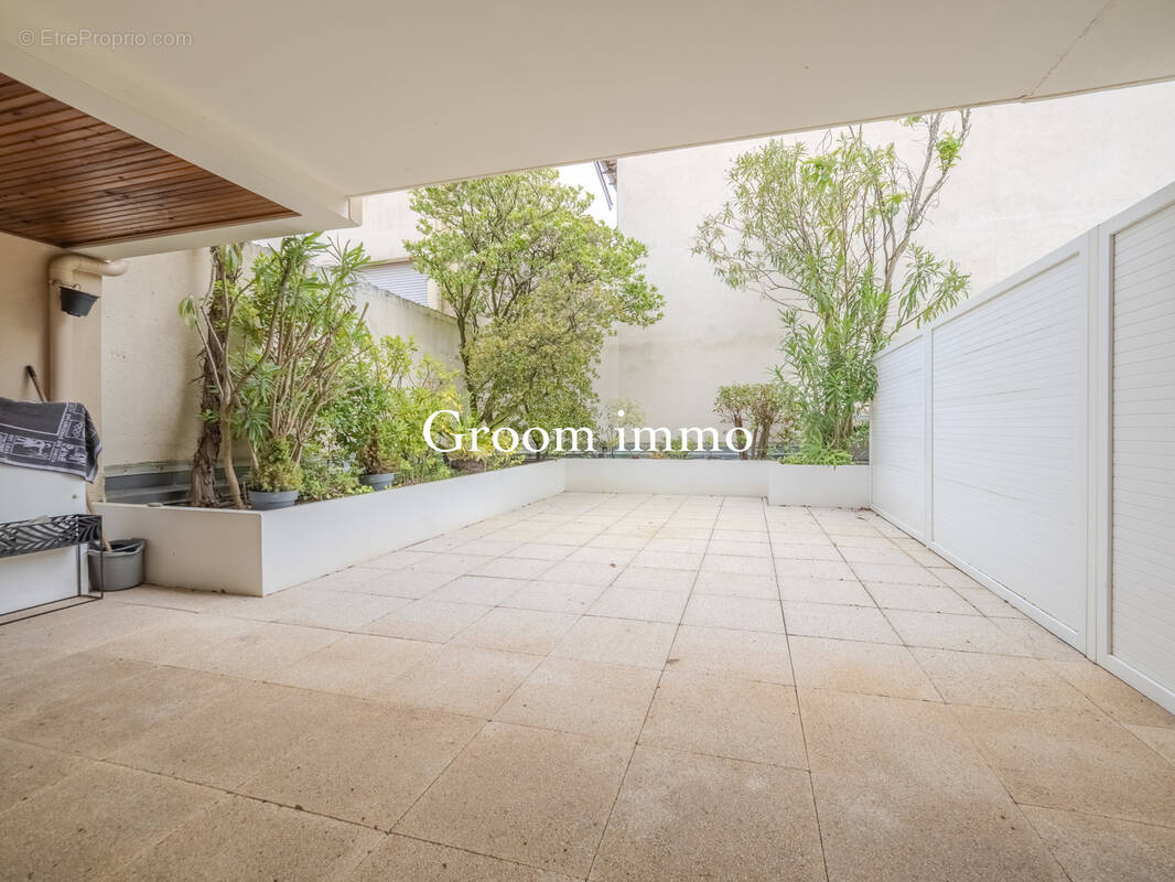 Appartement à BIARRITZ