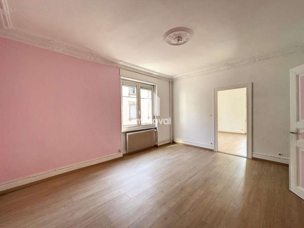 Appartement à SCHILTIGHEIM