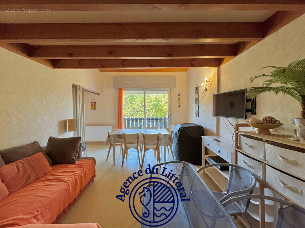 Appartement à SAINT-GEORGES-DE-DIDONNE