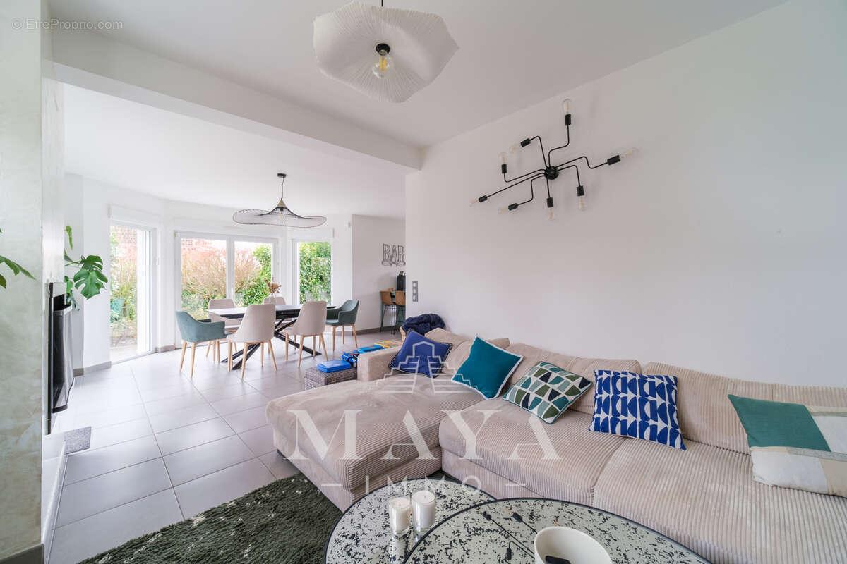 Maison à WALTENHEIM