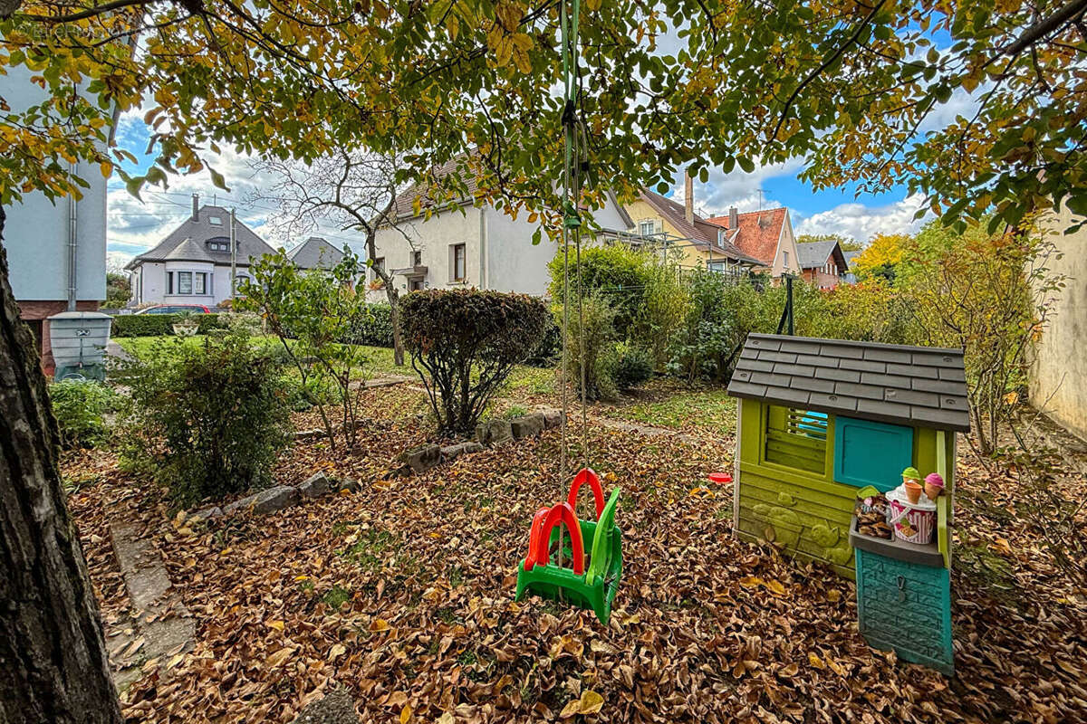 Appartement à ILLKIRCH-GRAFFENSTADEN
