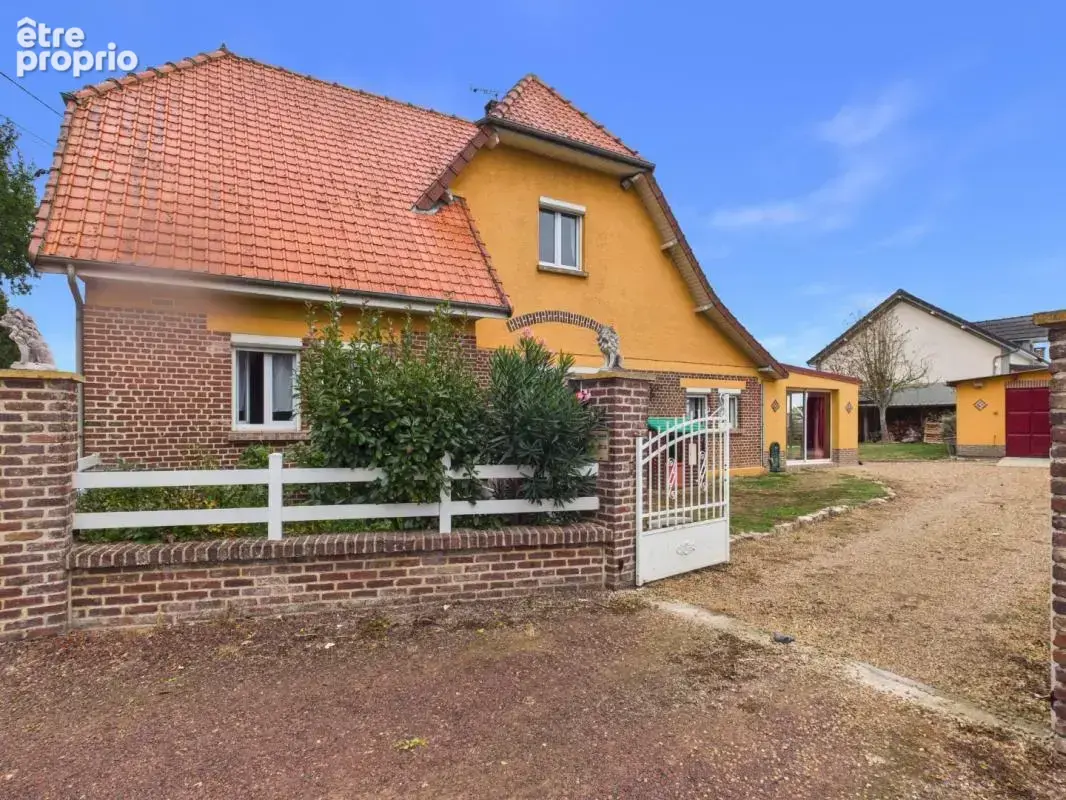 Photo Maison à Lihons au prix de 188 000€