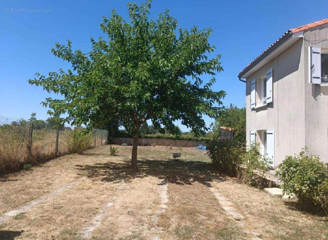 Maison 150 m² à Ruffec  - photo 2