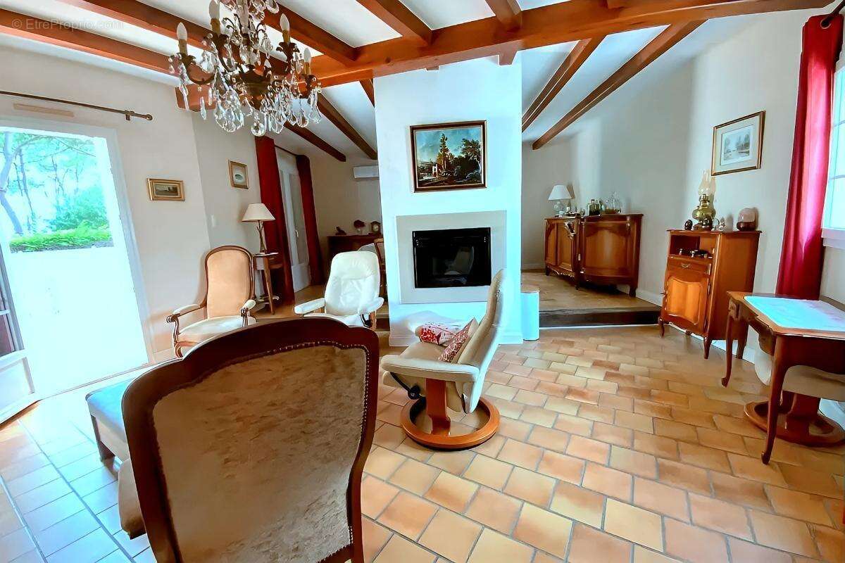 Maison à LES SABLES-D'OLONNE