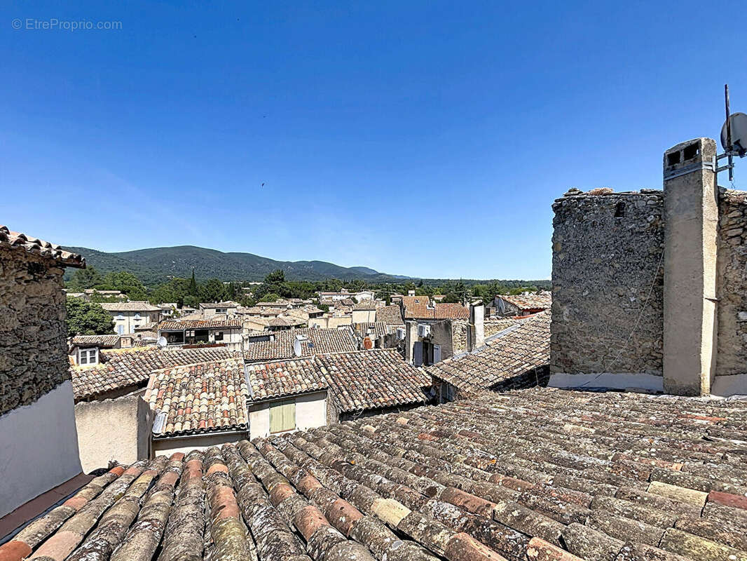 Maison à LOURMARIN