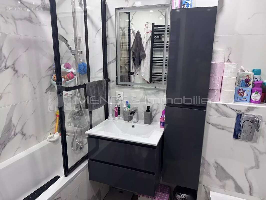 Appartement à MENTON