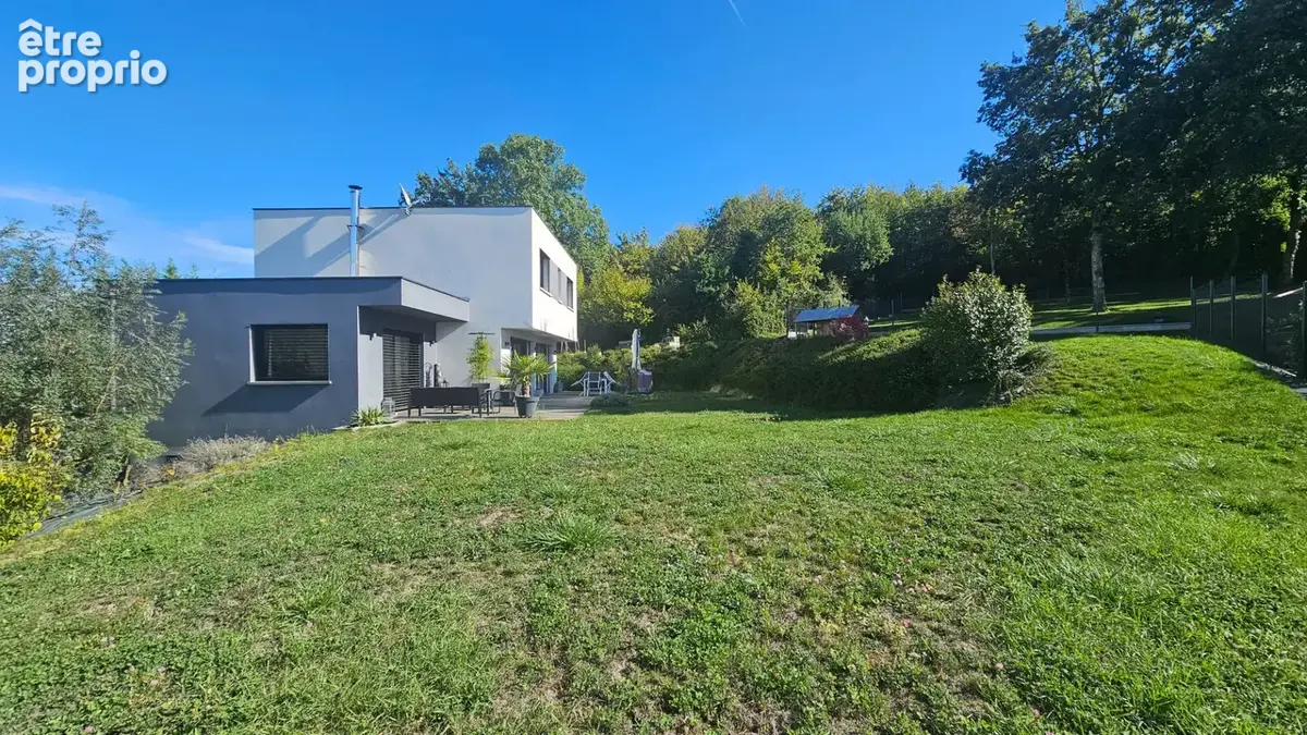 Maison Massongy 5 pièce(s) 135 m2+Sous-sol - photo 2