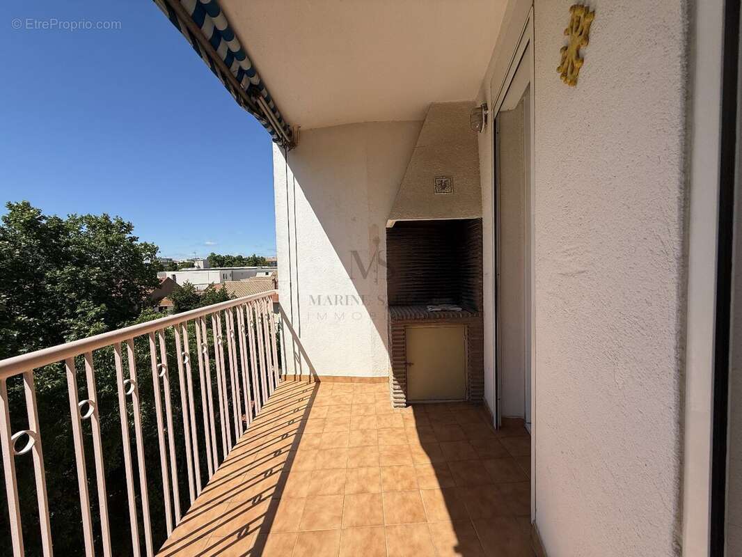 Appartement à BEZIERS
