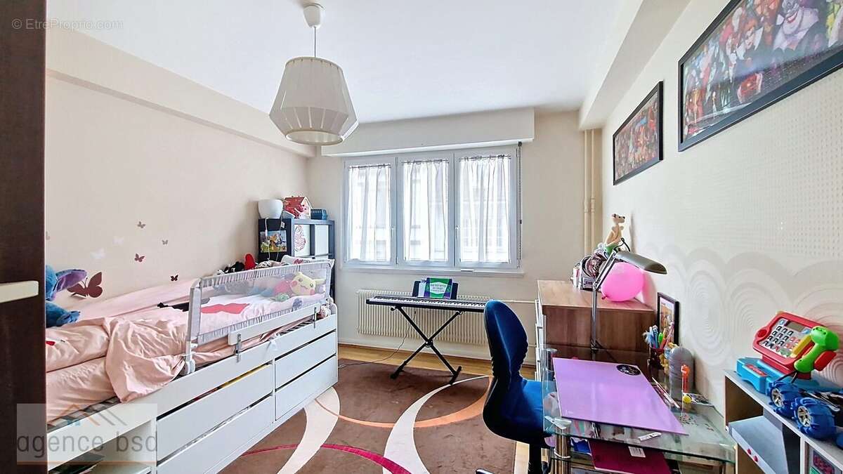 Appartement à STRASBOURG