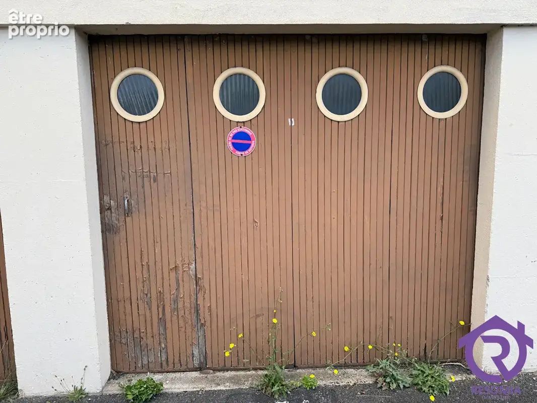 Parking à CHATILLON