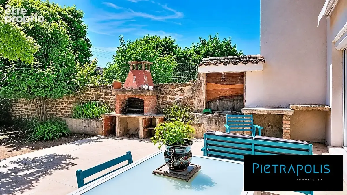 Maison 95 m² à Charnay-Les-Macon  - photo 2