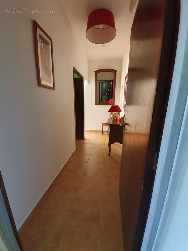 Appartement à BELGODERE