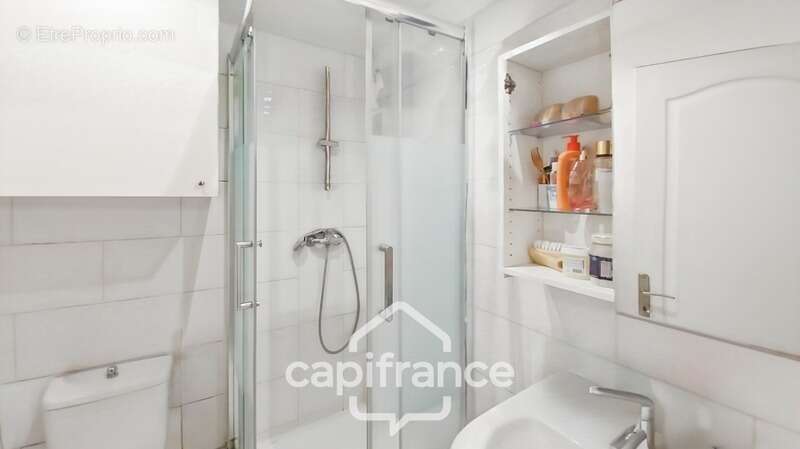 Appartement à BOISSY-SAINT-LEGER