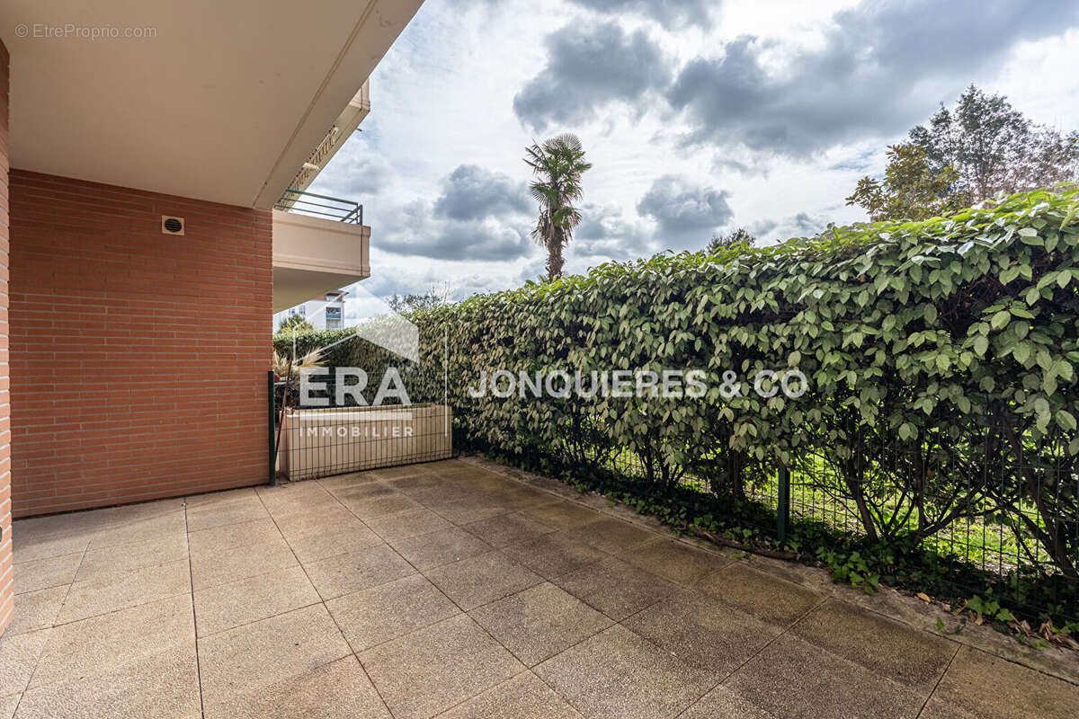 Appartement à TOULOUSE