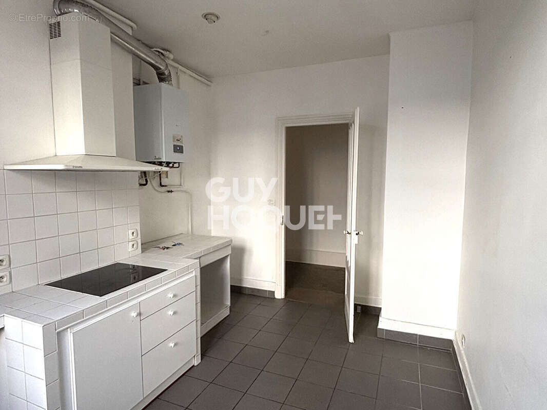 Appartement à LYON-2E