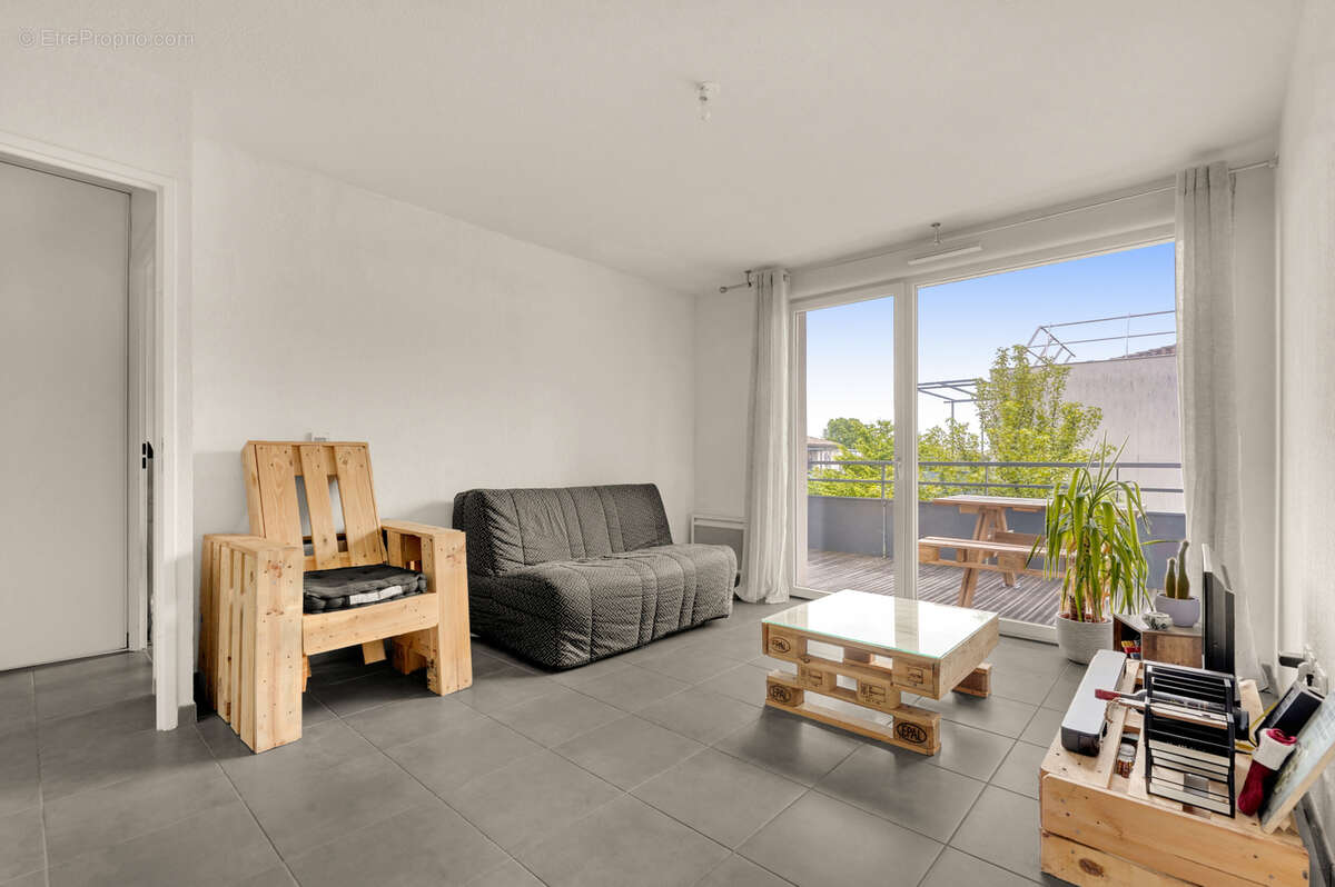 Appartement à CASTANET-TOLOSAN