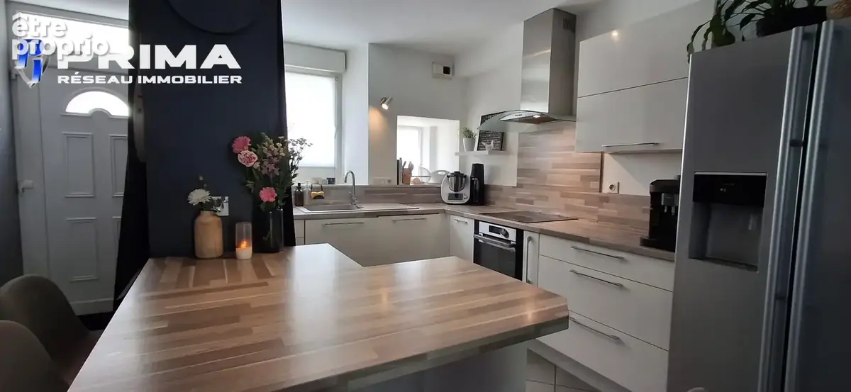 Jarrie (à 15 min de Grenoble)   Superbe maison de village avec jardin & garage - photo 33
