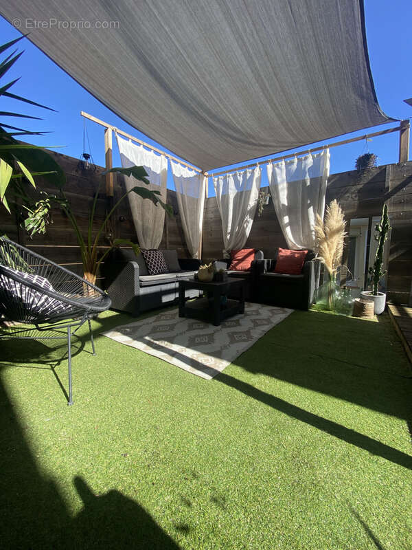 Appartement à HYERES