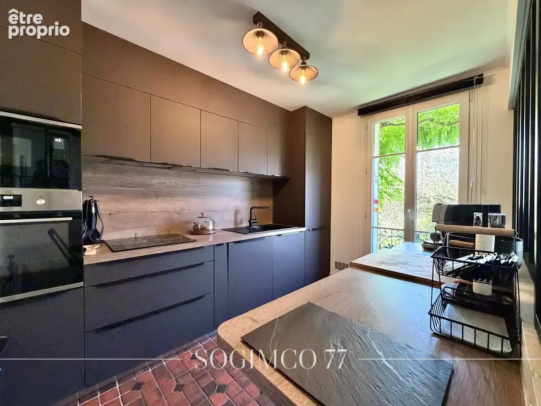 Maison meulière 5 pièces - Proche Lagny-sur-Marne - photo 5