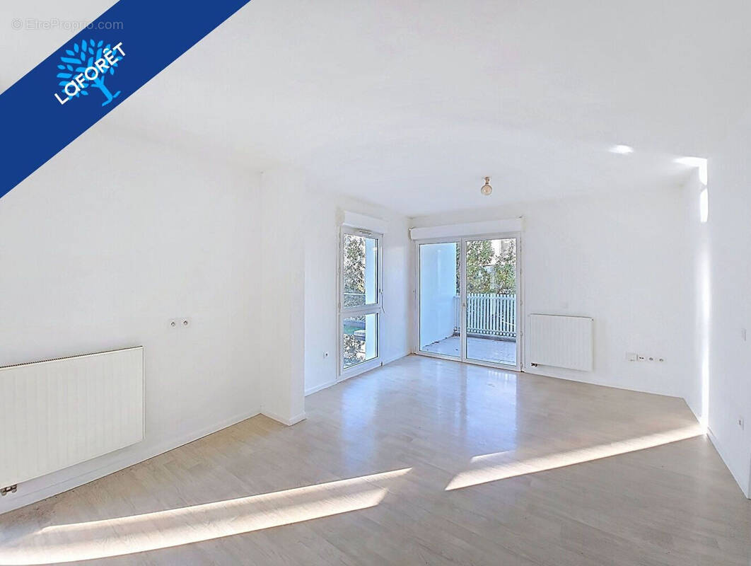 Appartement à LORMONT