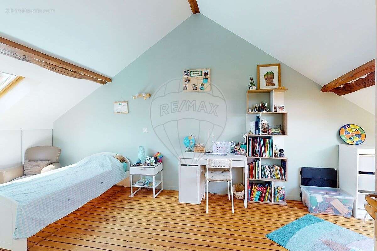 Maison à FLEURY-LES-AUBRAIS