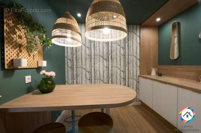 Appartement à OYONNAX