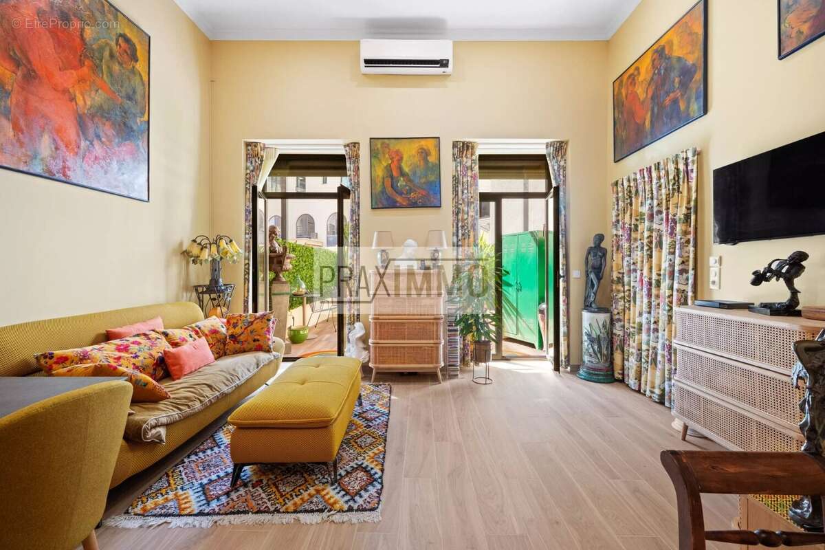 Appartement à Nice  - photo 5